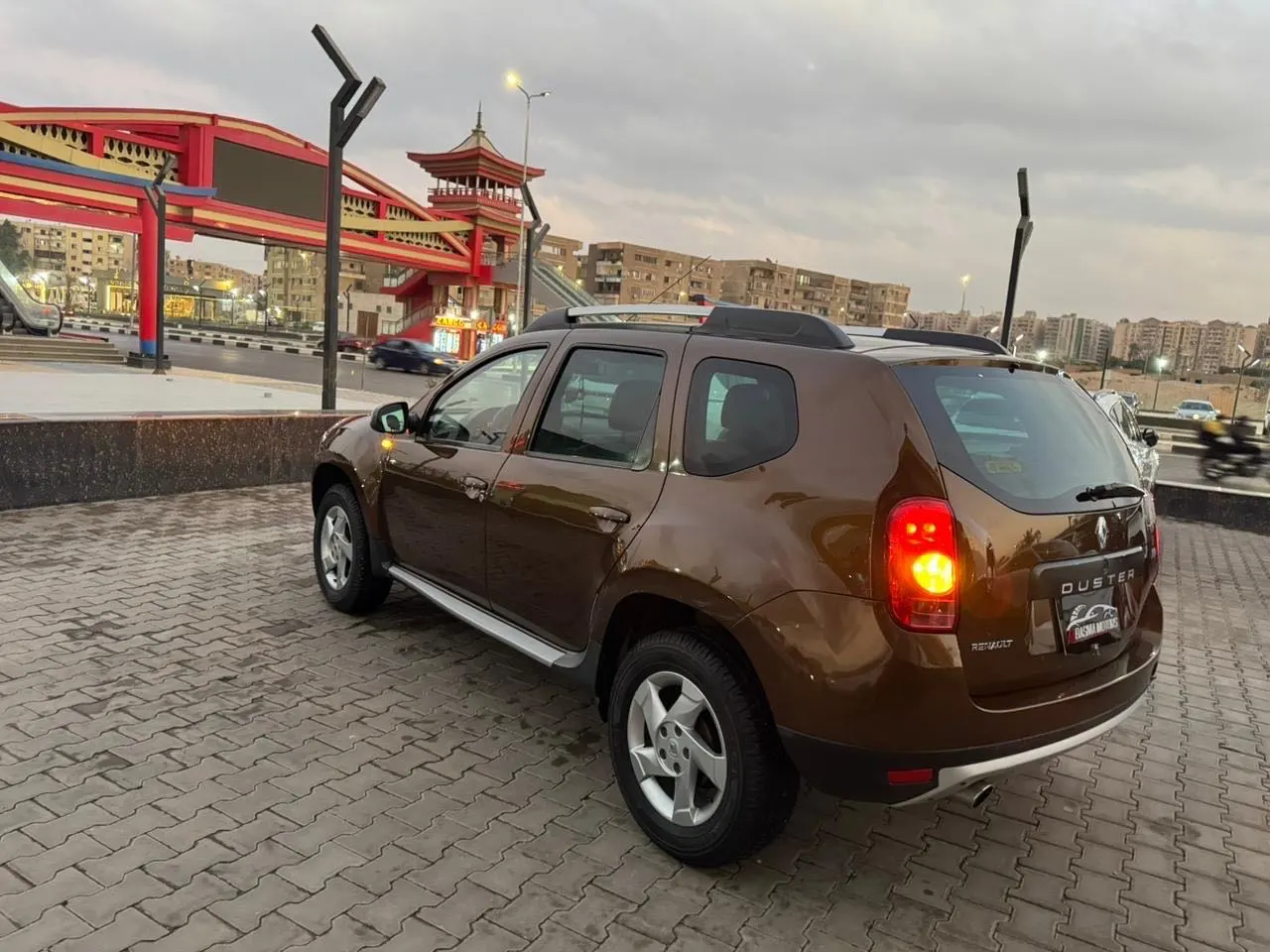 Renault Duster 2013